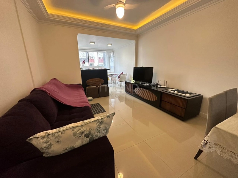 Apartamento a poucos passos do mar: 1ª foto da galeria de imagens do imóvel