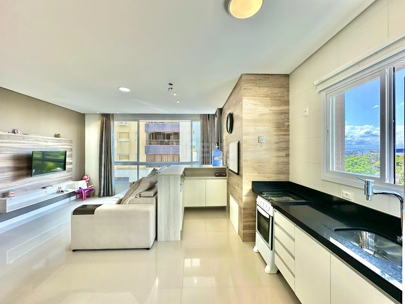 APARTAMENTO À VENDA DE FRENTE: 3ª foto da galeria de imagens do imóvel