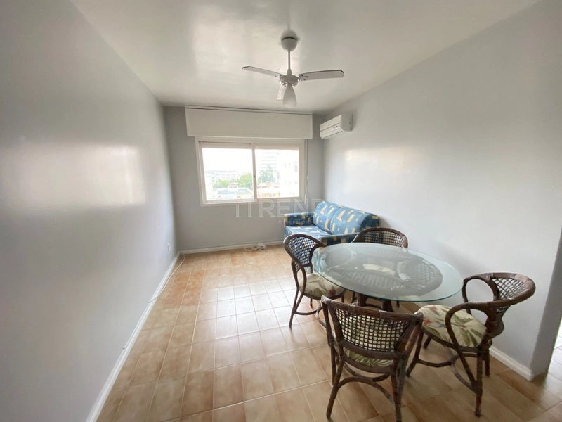 Apartamento com vista para a serra liberada: 1ª foto da galeria de imagens do imóvel