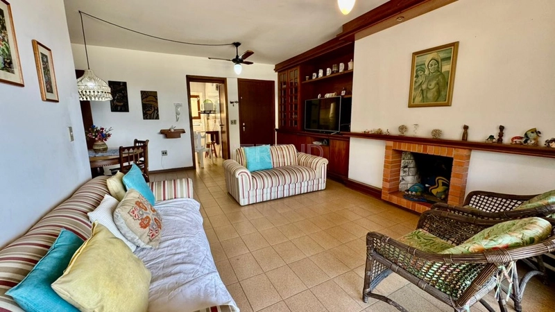 APARTAMENTO BEIRA MAR COM VISTA ETERNA!: 4ª foto da galeria de imagens do imóvel