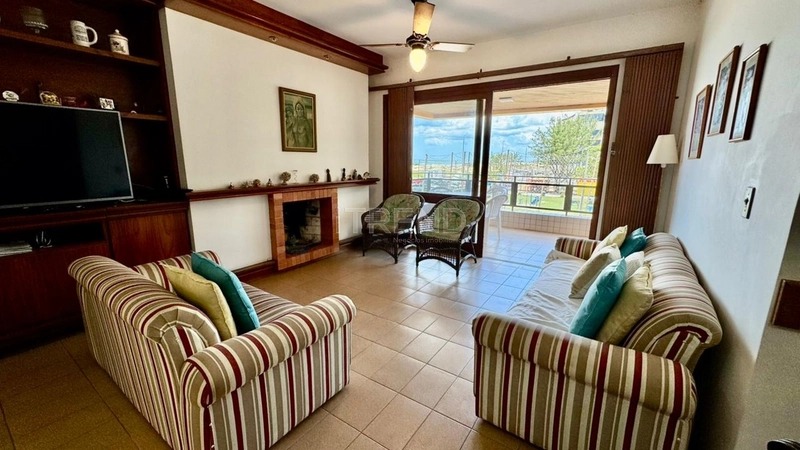 APARTAMENTO BEIRA MAR COM VISTA ETERNA!: 23ª foto da galeria de imagens do imóvel