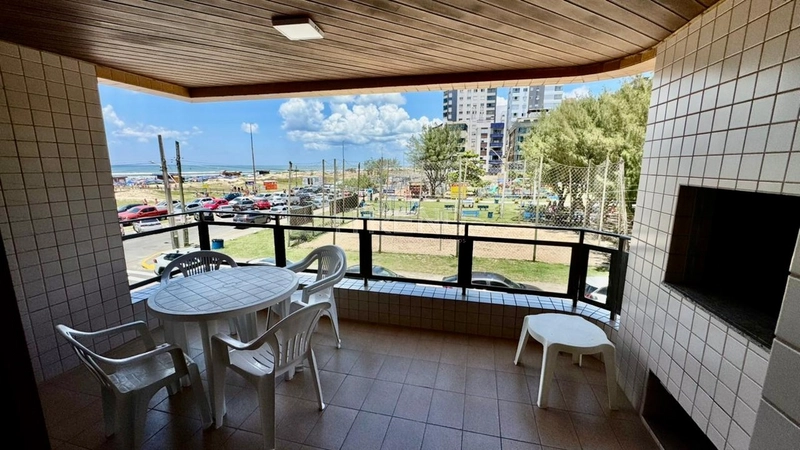 APARTAMENTO BEIRA MAR COM VISTA ETERNA!: 6ª foto da galeria de imagens do imóvel
