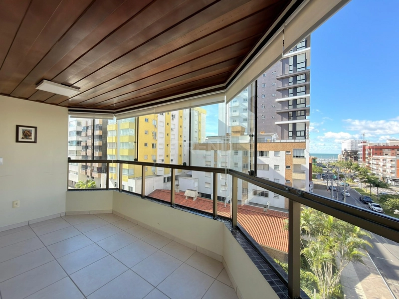 APARTAMENTO DE ESQUINA, COM VISTA PARA O MAR: 18ª foto da galeria de imagens do imóvel