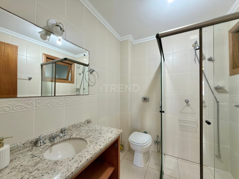 APARTAMENTO DE ESQUINA, COM VISTA PARA O MAR: 25ª foto da galeria de imagens do imóvel