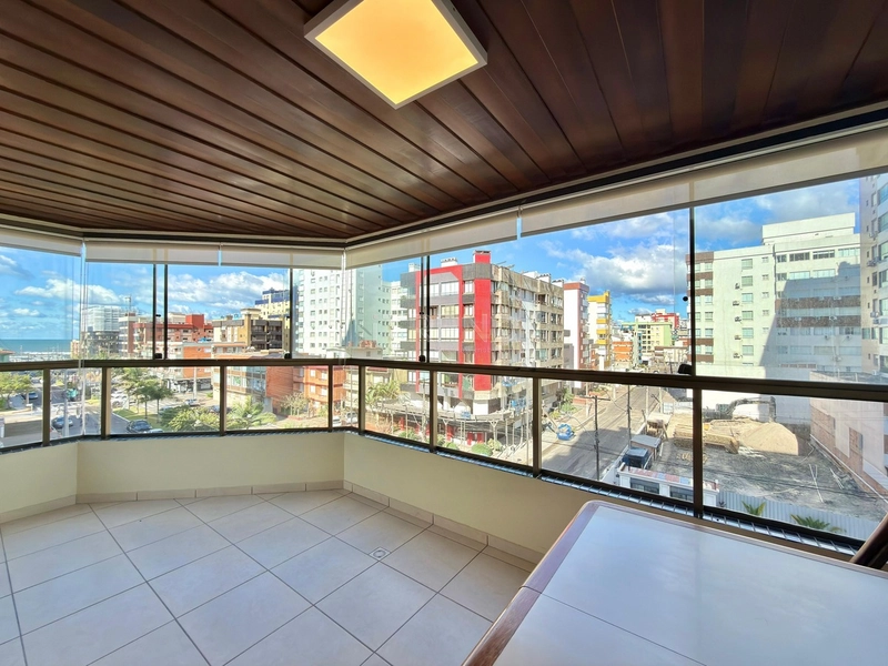 APARTAMENTO DE ESQUINA, COM VISTA PARA O MAR: 16ª foto da galeria de imagens do imóvel