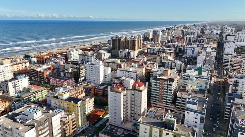 APARTAMENTO DE ESQUINA, COM VISTA PARA O MAR: 41ª foto da galeria de imagens do imóvel