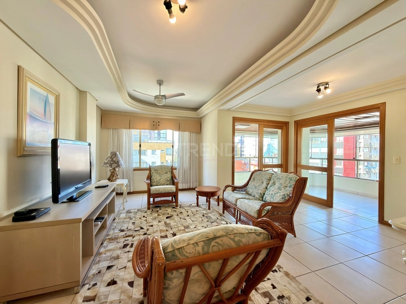 APARTAMENTO DE ESQUINA, COM VISTA PARA O MAR: 6ª foto da galeria de imagens do imóvel