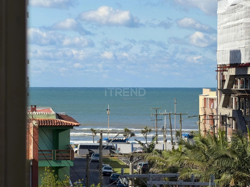 APARTAMENTO DE ESQUINA, COM VISTA PARA O MAR: 3ª foto da galeria de imagens do imóvel