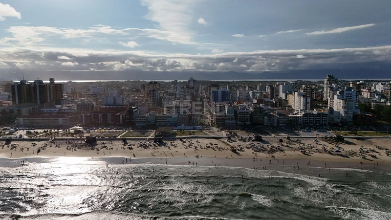 APARTAMENTO DE ESQUINA, COM VISTA PARA O MAR: 38ª foto da galeria de imagens do imóvel