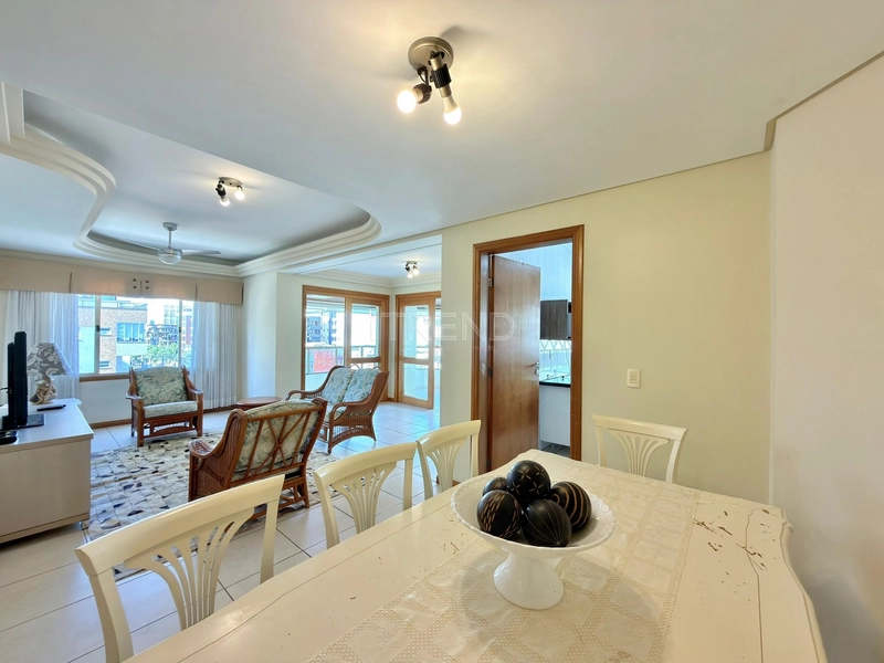 APARTAMENTO DE ESQUINA, COM VISTA PARA O MAR: 5ª foto da galeria de imagens do imóvel