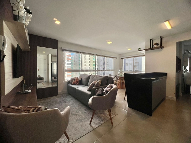 Apartamento finamente mobiliado e decorado: 15ª foto da galeria de imagens do imóvel