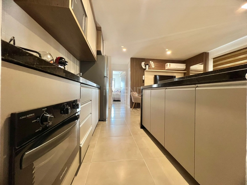 Apartamento finamente mobiliado e decorado: 8ª foto da galeria de imagens do imóvel