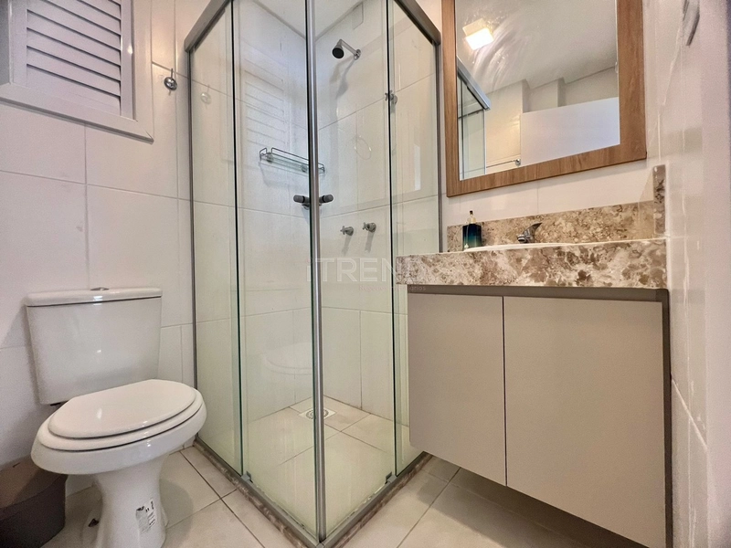 Apartamento finamente mobiliado e decorado: 10ª foto da galeria de imagens do imóvel