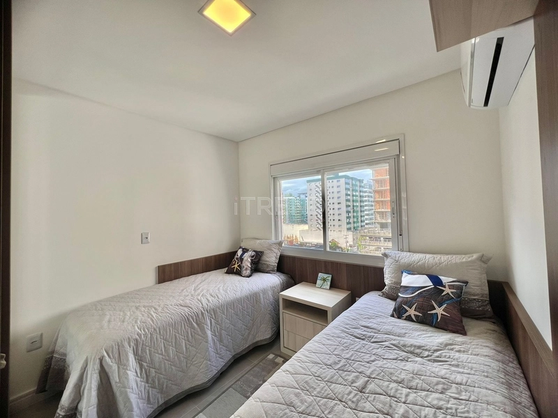 Apartamento finamente mobiliado e decorado: 9ª foto da galeria de imagens do imóvel