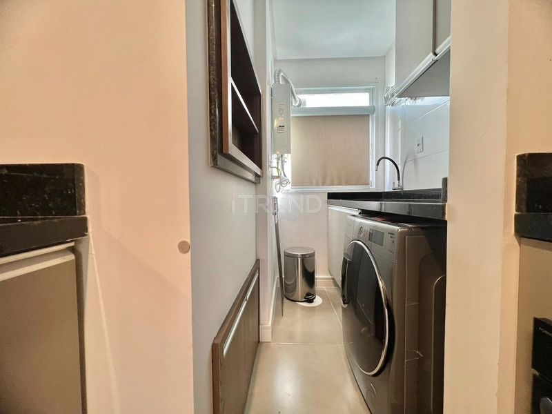 Apartamento finamente mobiliado e decorado: 7ª foto da galeria de imagens do imóvel