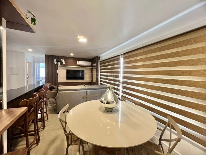 Apartamento finamente mobiliado e decorado: 6ª foto da galeria de imagens do imóvel