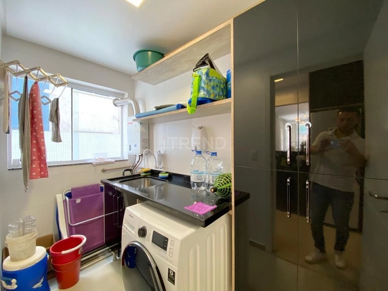 Apartamento com terraço no Centro: 13ª foto da galeria de imagens do imóvel