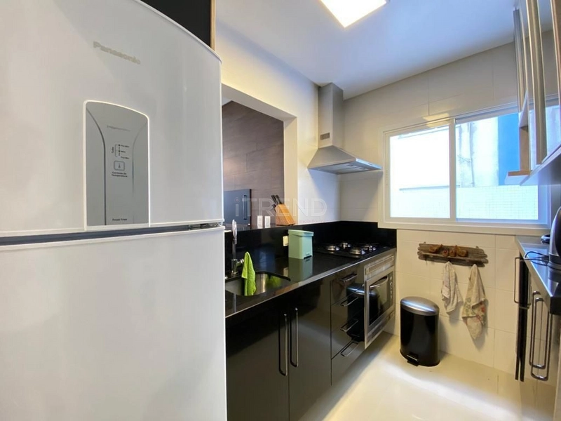 Apartamento com terraço no Centro: 14ª foto da galeria de imagens do imóvel
