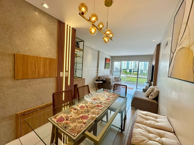 APARTAMENTO COM TERRAÇO: 2ª foto da galeria de imagens do imóvel