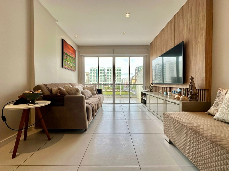 APARTAMENTO COM TERRAÇO: 3ª foto da galeria de imagens do imóvel