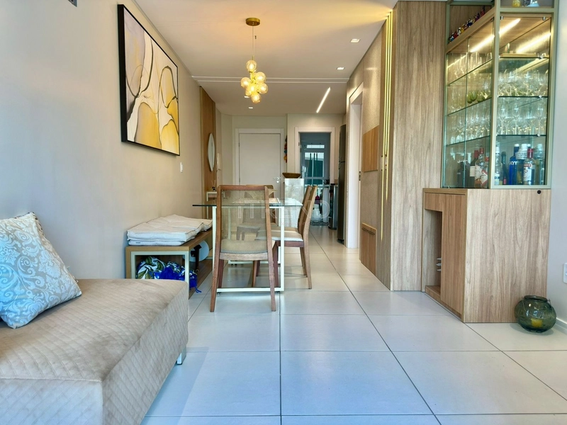 APARTAMENTO COM TERRAÇO: 8ª foto da galeria de imagens do imóvel