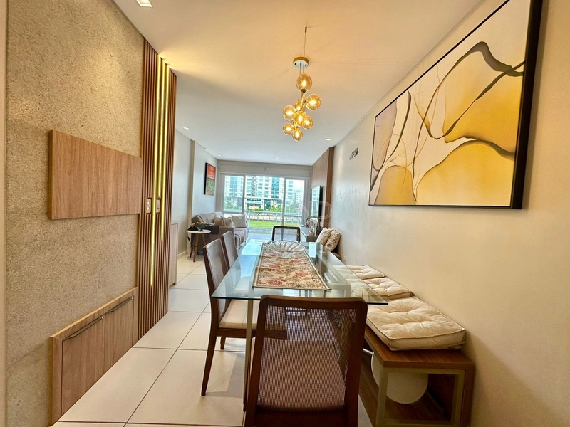 APARTAMENTO COM TERRAÇO: 10ª foto da galeria de imagens do imóvel