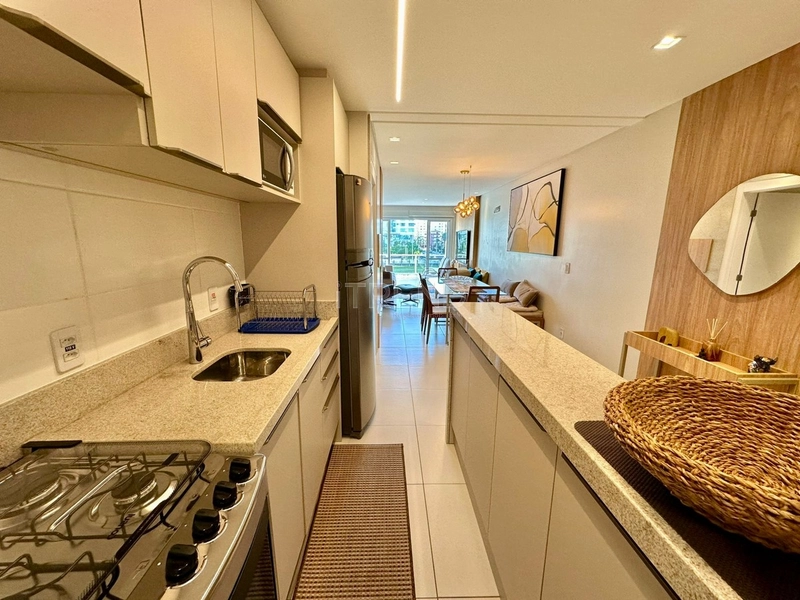 APARTAMENTO COM TERRAÇO: 6ª foto da galeria de imagens do imóvel