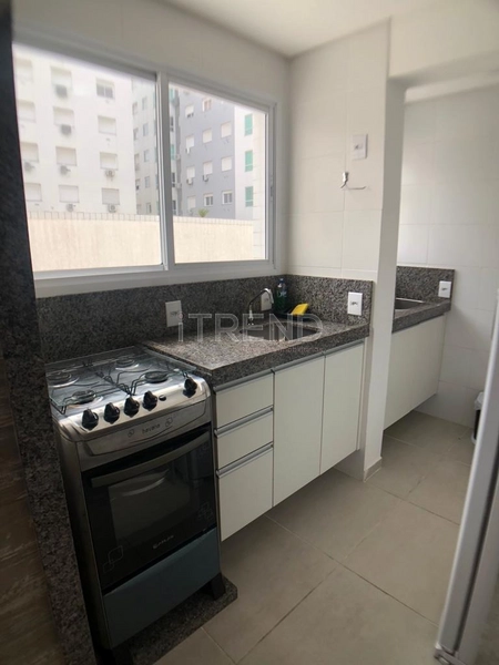 Apartamento com grande terraço: 20ª foto da galeria de imagens do imóvel