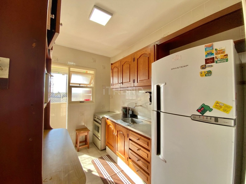 Apartamento com vista liberada: 25ª foto da galeria de imagens do imóvel