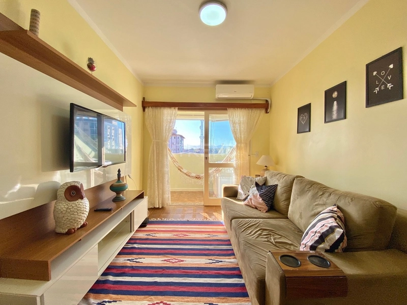 Apartamento com vista liberada: 9ª foto da galeria de imagens do imóvel