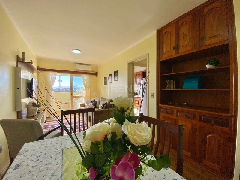 Apartamento com vista liberada: 8ª foto da galeria de imagens do imóvel