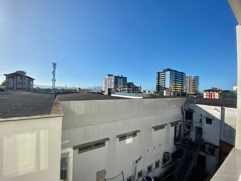 Apartamento com vista liberada: 33ª foto da galeria de imagens do imóvel