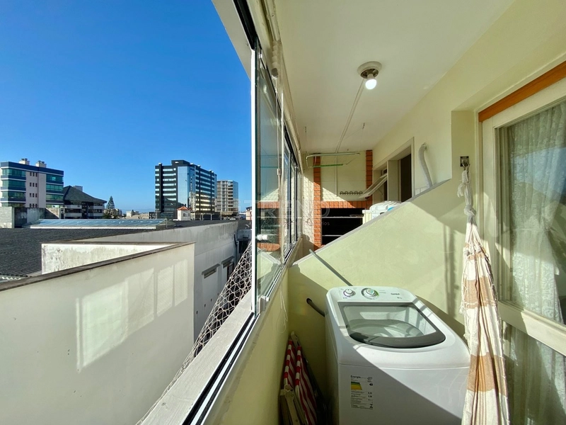 Apartamento com vista liberada: 13ª foto da galeria de imagens do imóvel