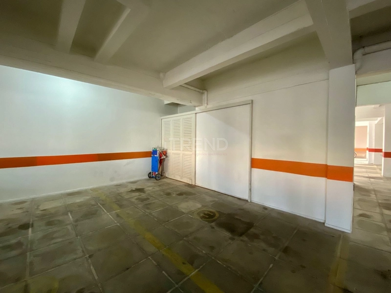 Apartamento com vista liberada: 3ª foto da galeria de imagens do imóvel