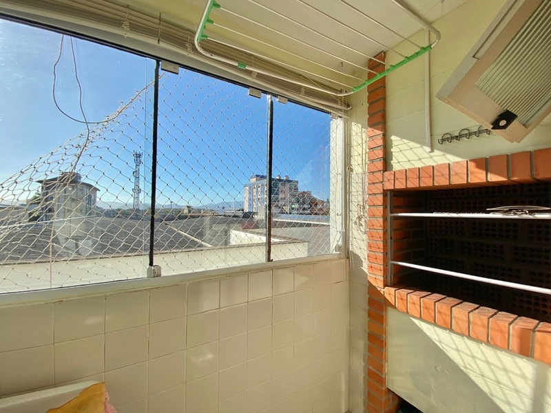 Apartamento com vista liberada: 29ª foto da galeria de imagens do imóvel