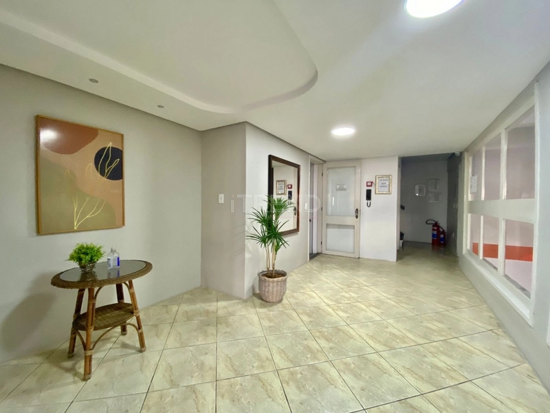 Apartamento com vista liberada: 4ª foto da galeria de imagens do imóvel