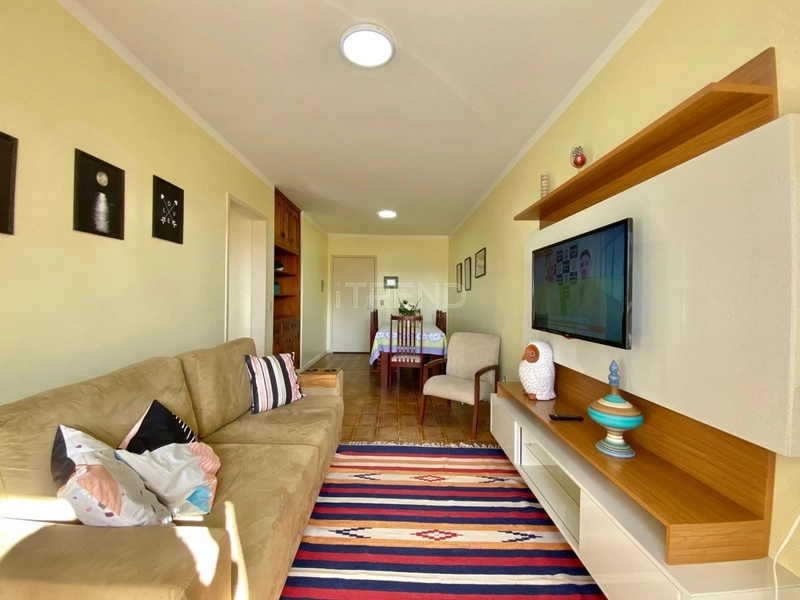 Apartamento com vista liberada: 1ª foto da galeria de imagens do imóvel