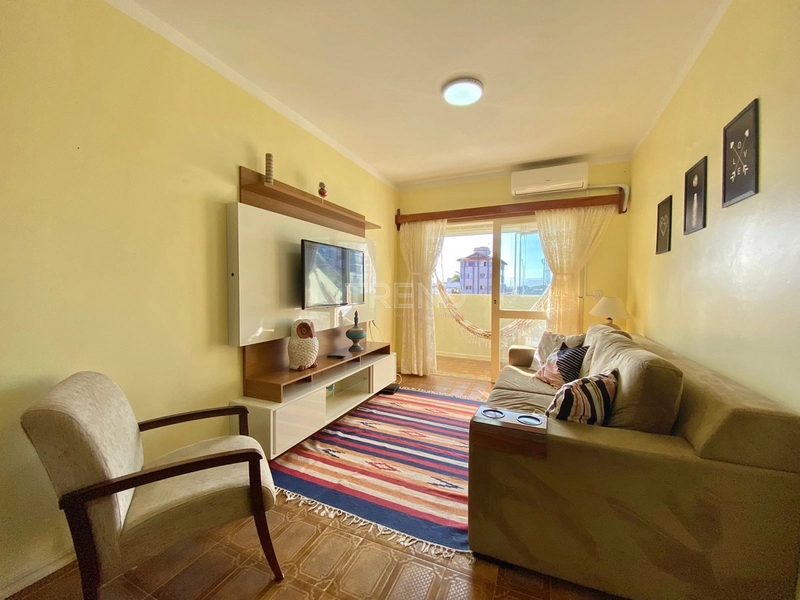 Apartamento com vista liberada: 7ª foto da galeria de imagens do imóvel