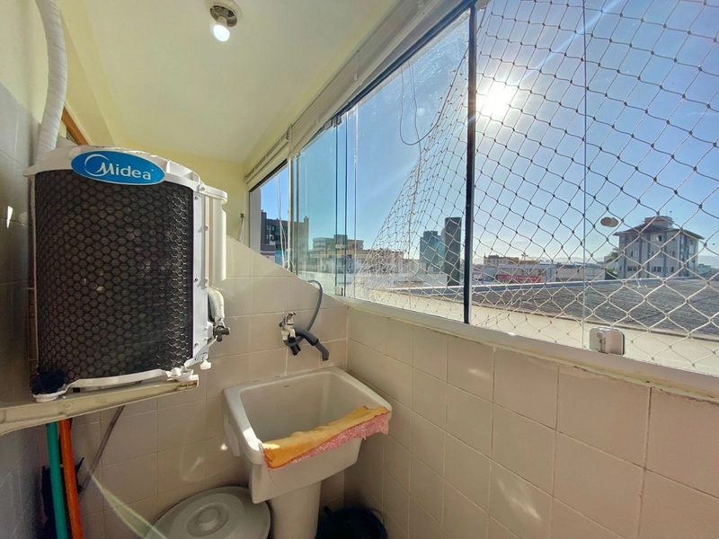 Apartamento com vista liberada: 14ª foto da galeria de imagens do imóvel