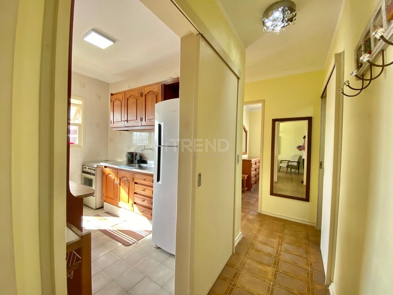 Apartamento com vista liberada: 23ª foto da galeria de imagens do imóvel