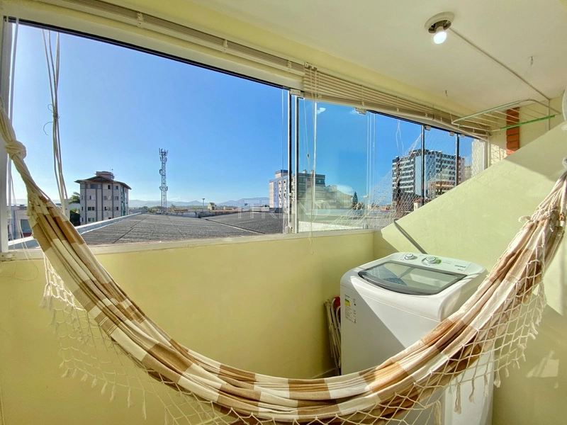Apartamento com vista liberada: 11ª foto da galeria de imagens do imóvel