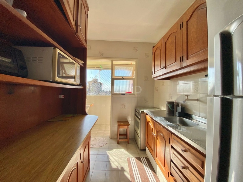 Apartamento com vista liberada: 24ª foto da galeria de imagens do imóvel