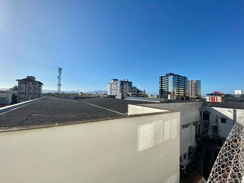 Apartamento com vista liberada: 10ª foto da galeria de imagens do imóvel