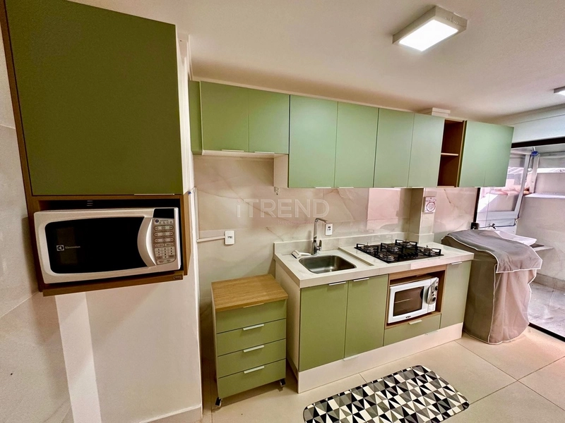 APARTAMENTO 02 DORMITÓRIOS COM TERRAÇO: 6ª foto da galeria de imagens do imóvel