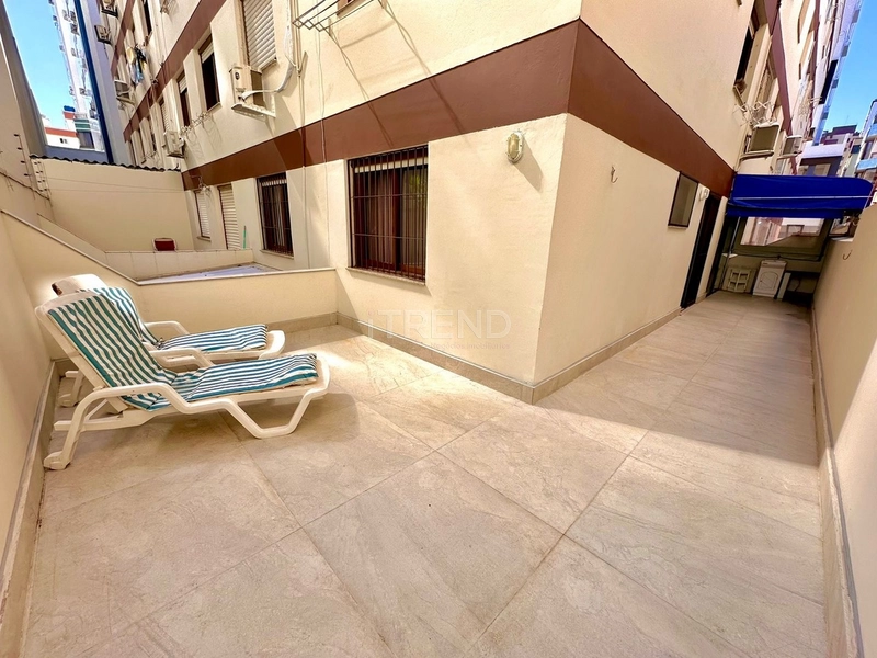 APARTAMENTO 02 DORMITÓRIOS COM TERRAÇO: 10ª foto da galeria de imagens do imóvel