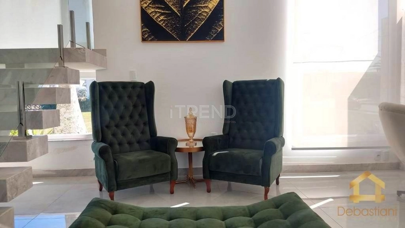 Sobrado Mobiliado e Decorado: 4ª foto da galeria de imagens do imóvel