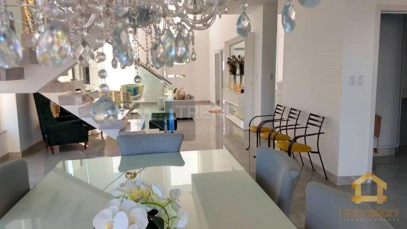 Sobrado Mobiliado e Decorado: 8ª foto da galeria de imagens do imóvel