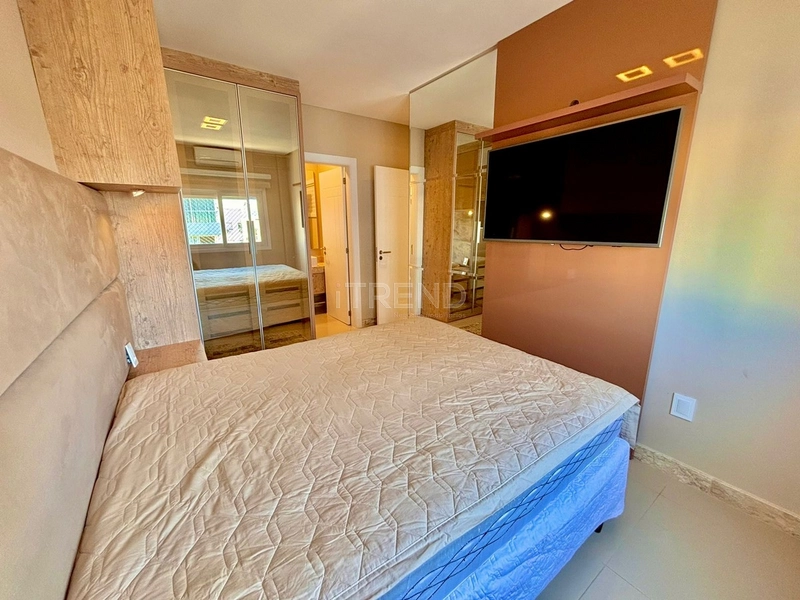 MOBILIADO E DECORADO: 4ª foto da galeria de imagens do imóvel