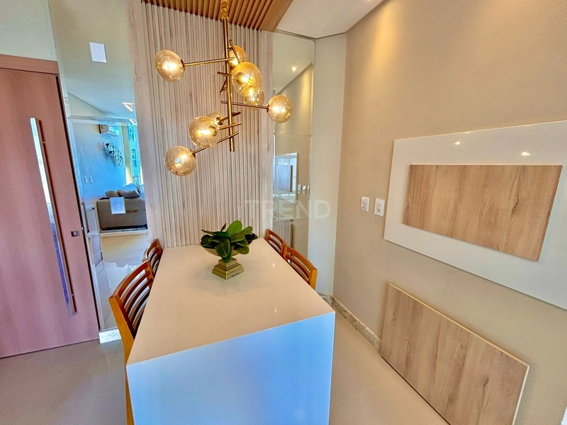 MOBILIADO E DECORADO: 2ª foto da galeria de imagens do imóvel
