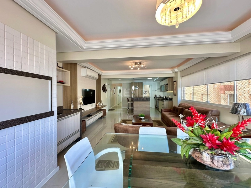 APARTAMENTO À VENDA  INFRA COMPLETA E VISTA PARA O MAR: 10ª foto da galeria de imagens do imóvel